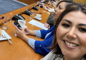 Acusa Barbosa que fuero de Genoveva Huerta fue afectado