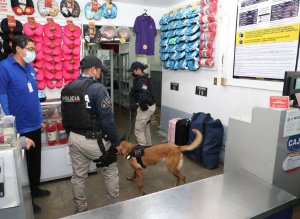 Realiza SSC operativo &ldquo;Visitante Seguro&rdquo; en Puebla capital