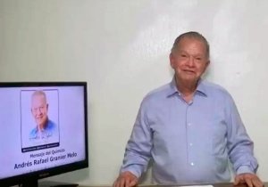 Andrés Granier busca alacaldía