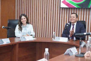 Sistema municipal DIF de Texmelucan gestiona 8 MDP para construir nuevo Caic en Moyotzingo