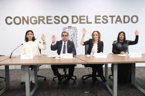 Aprueba Comisi&oacute;n del Congreso que obligaciones alimentarias comprendan gastos para esparcimiento y educaci&oacute;n