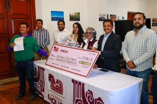 Reafirma Tonantzin Fern&aacute;ndez su sensibilidad con los sectores sociales m&aacute;s vulnerables