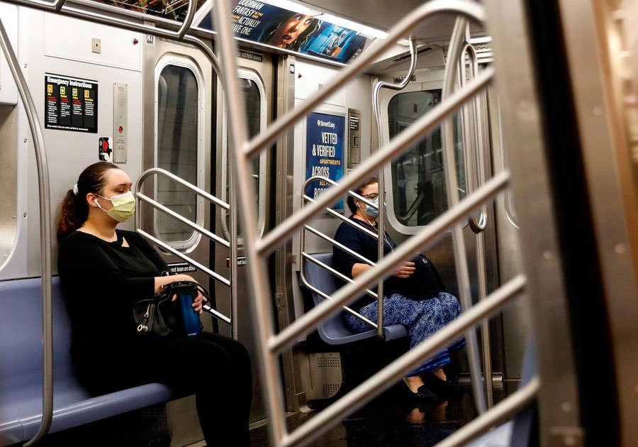 Nueva York, de camino a la normalidad