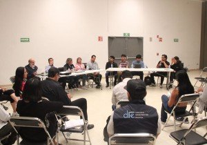 BUAP y paristas inician diálogo para atender demandas