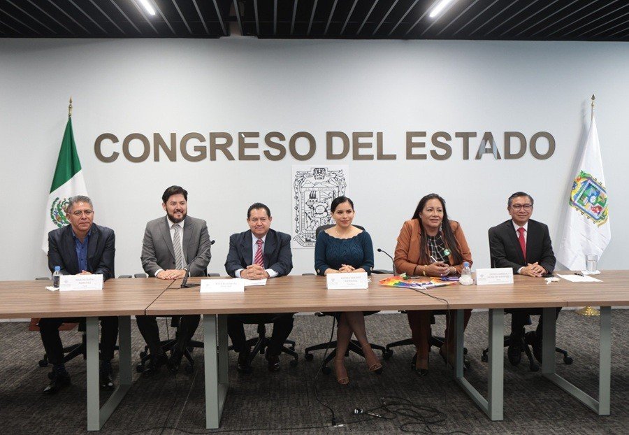 Avala Comisión del Congreso exhorto para impulsar arte y cultura en comunidad LGBTIQ+