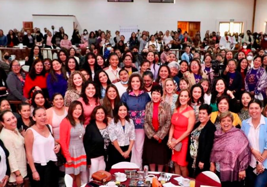Mujer es Poder, la estrategia de Olivia Salom&oacute;n para el emprendimiento digital