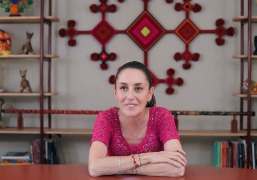 Claudia Sheinbaum celebra que la CDMX es la &uacute;nica entidad sin montos por aclarar ante la ASF