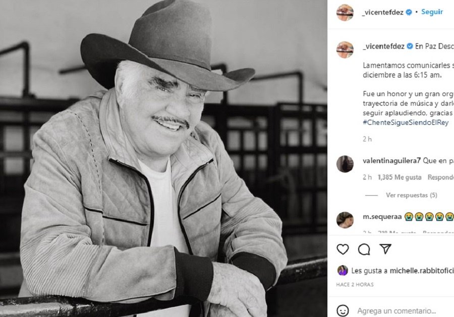 Vicente Ferrn&aacute;ndez 