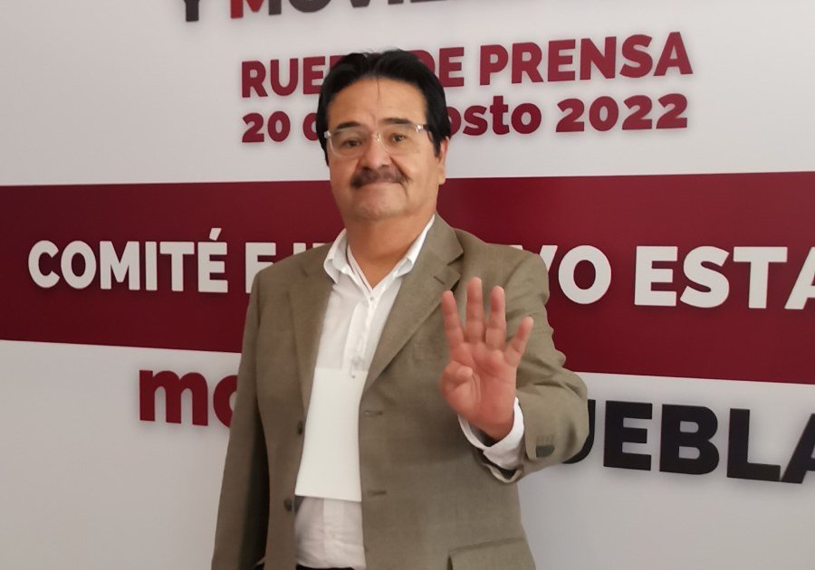 Aclara Agust&iacute;n Guerrero a Nacho Mier y Ad&aacute;n Augusto: al candidato lo elegir&aacute; el pueblo