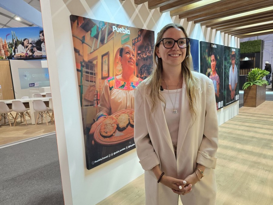 Puebla impulsa el turismo con inversión histórica y busca crecer 90% en visitantes