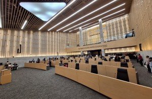 Aprueba Pleno del Congreso cambios en la integración de la Mesa Directiva y Comisiones