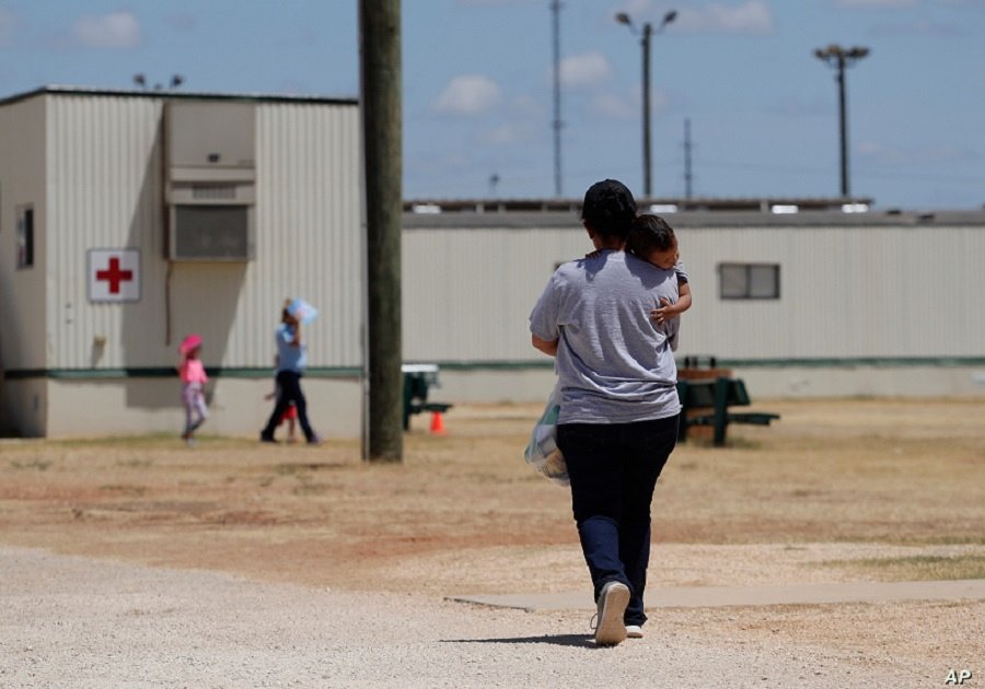 ICE no encuentra a los padres de 545 ni&ntilde;os migrantes detenidos
