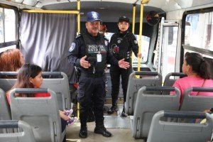 Por seguridad de las familias, Gobierno de Puebla fortalece operativos en carreteras