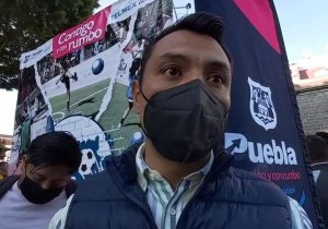 Reporta IMD uso de polideportivo como refugio de migrantes