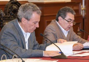 Autoriza Cabildo pedir participaciones para Puebla capital
