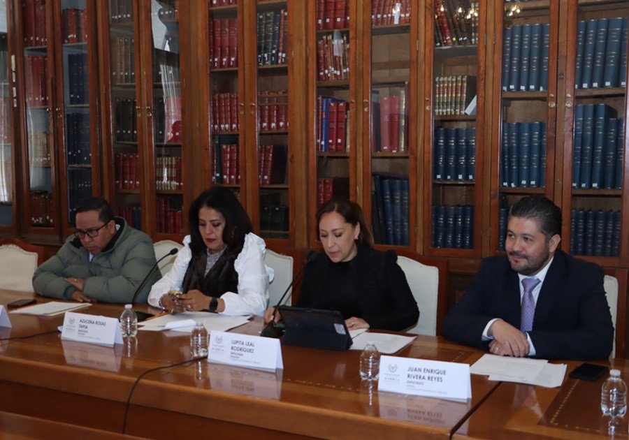 Aprueba Comisión del Congreso reforma a la Ley de Fraccionamientos y Acciones Urbanísticas del Estado