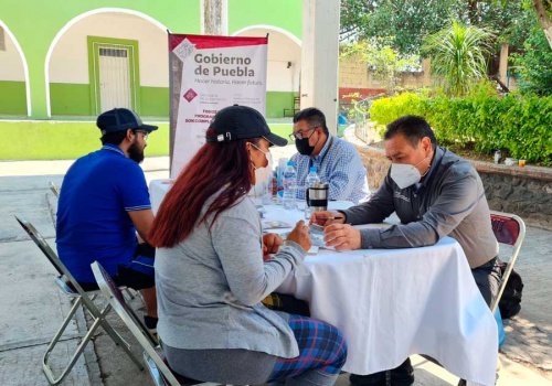 Emprende IPAM Jornadas Informativas de tr&aacute;mites y servicios para migrantes poblanos
