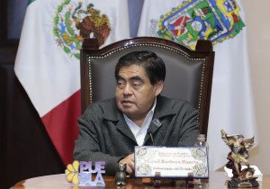Puebla tiene equilibrio financiero para pagar obligaciones y obras: MBH
