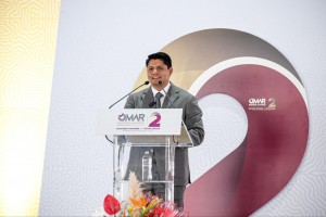 Omar Muñoz rinde Segundo Informe de Resultados ante el pueblo de Cuautlancingo
