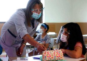 Atiende SEP a aprendientes en hospitales para evitar rezago académico