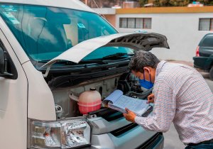 Inspecciona SMT unidades de transporte en 39 municipios