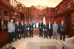 Pepe Chedraui consolida alianza con UPAEP en favor de las y los estudiantes de Puebla capital