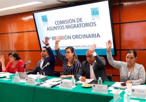 Comisión de Asuntos Migratorios rechaza cualquier tipo de abuso en perjuicio de migrantes