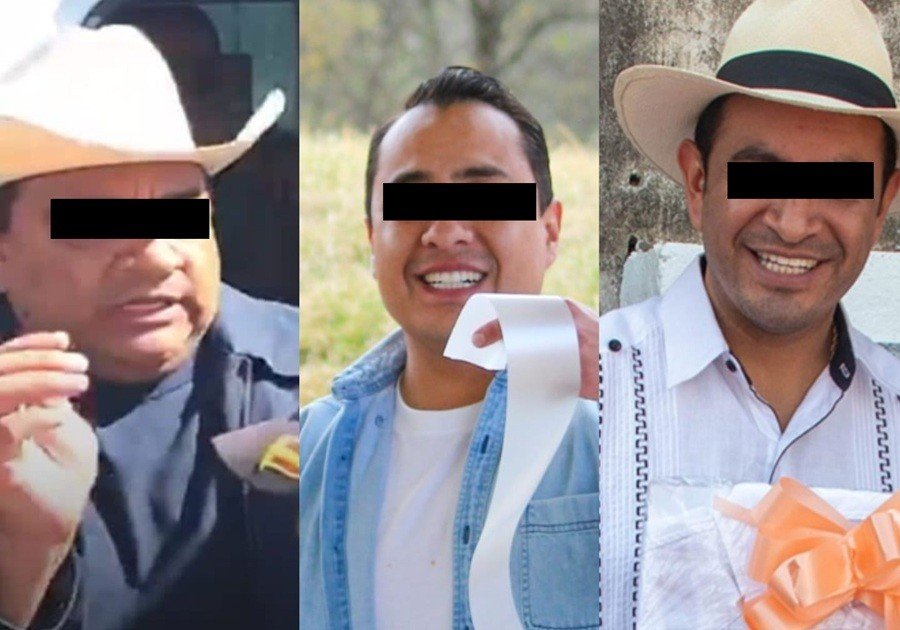Investigan por extorsi&oacute;n y secuestro a los alcaldes de Tlachichuca y Serd&aacute;n
