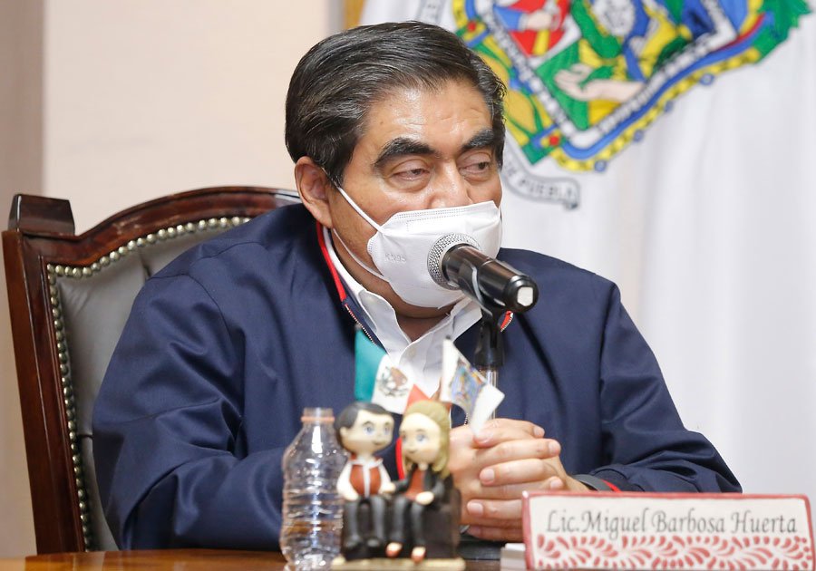 Desaparecen direcciones de Vialidad Estatal y de Grupos Especiales: MBH