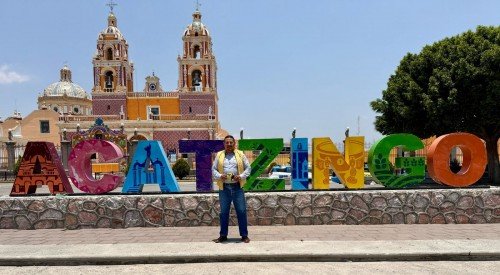 Llevar la justicia a todos los rincones del estado es mi compromiso: Julio Ramírez