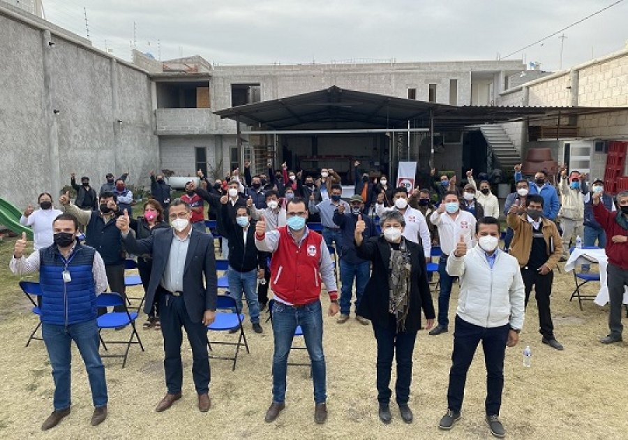 RSP: reelección sin dejar cargo generará desvío de recursos