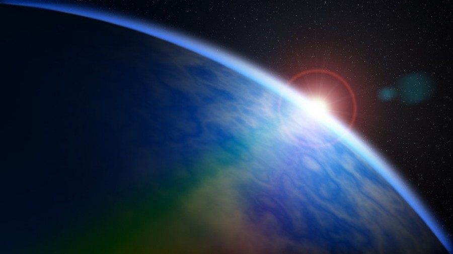 Captan señal de radio de Beta Pictoris b, un planeta fuera de nuestro sistema solar