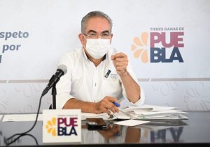 Iniciará vacunación anticovid para niños en 5 municipios poblanos: Salud