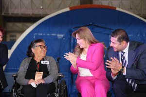 Hospital itinerante acerca servicios de salud de manera integral y gratuita: Armenta Mier