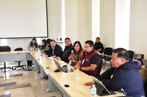 Gobierno del Estado fortalece di&aacute;logo y acompa&ntilde;amiento con colectivos de b&uacute;squeda de Puebla