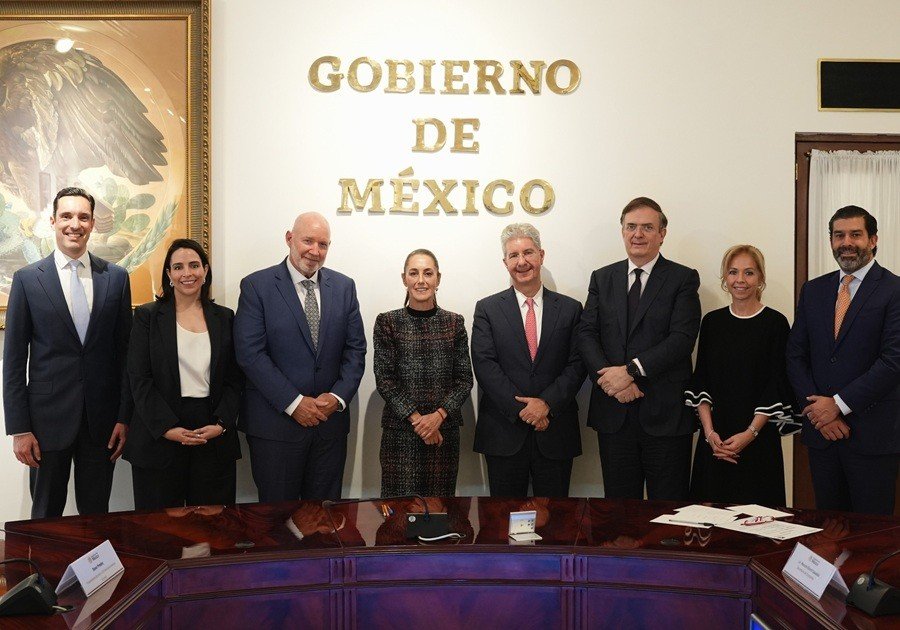 Claudia Sheinbaum anuncia inversi&oacute;n de Nestl&eacute; de mil mdd &nbsp;