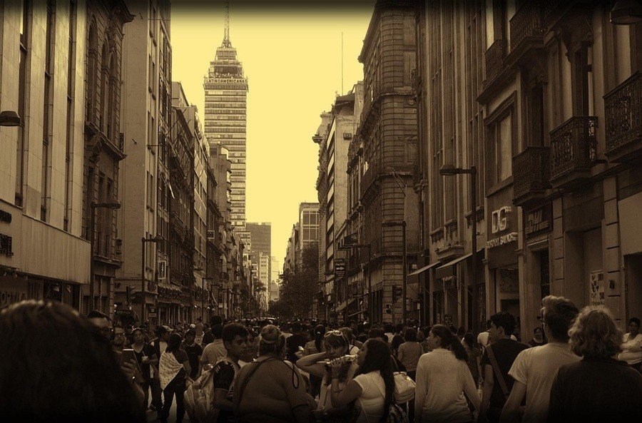 México, el gran cadáver exquisito