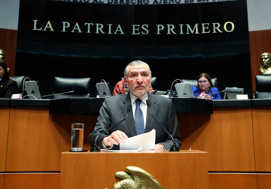 Morena busca blindar reformas a la Constituci&oacute;n contra impugnaciones judiciales