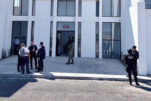 Coparmex logra la puesta en marcha de una nueva subcomandancia regional de la Policía Estatal preventiva.