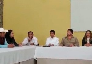 Piden alcaldes al pleno del Congreso local, aprobar DAP