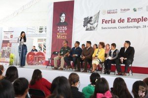 Cuautlancingo fortalece oportunidades laborales con Tercera Feria del Empleo 2026