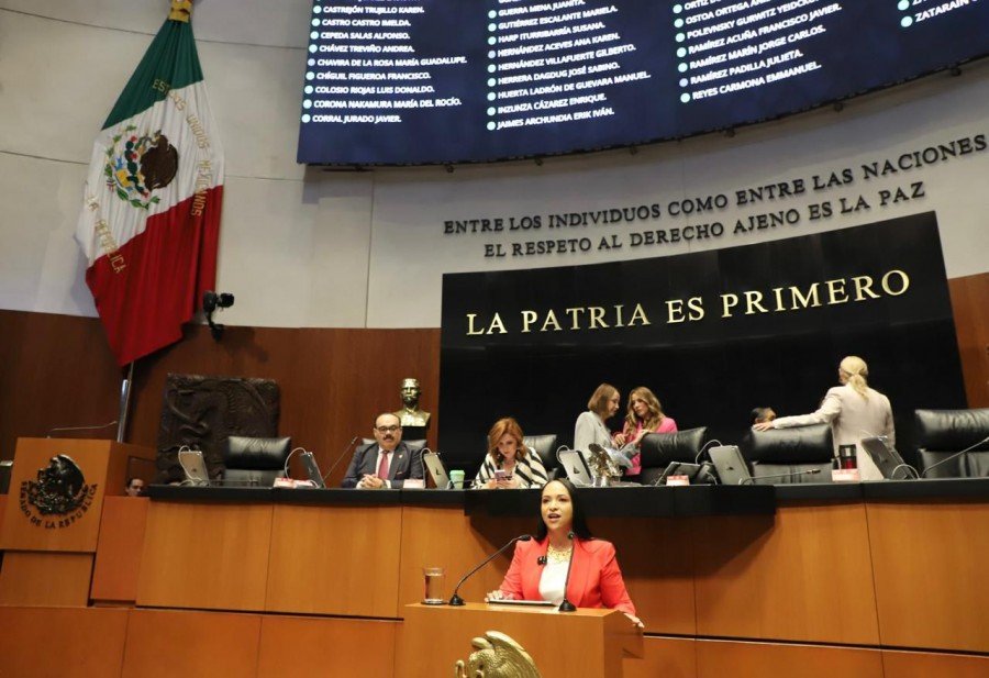 Liz S&aacute;nchez llama a la solidaridad y reconoce la labor de los tres &oacute;rdenes de gobierno ante las lluvias en Puebla