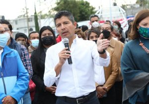 Felicita ERP a Barbosa por sus 3 a&ntilde;os de gobierno