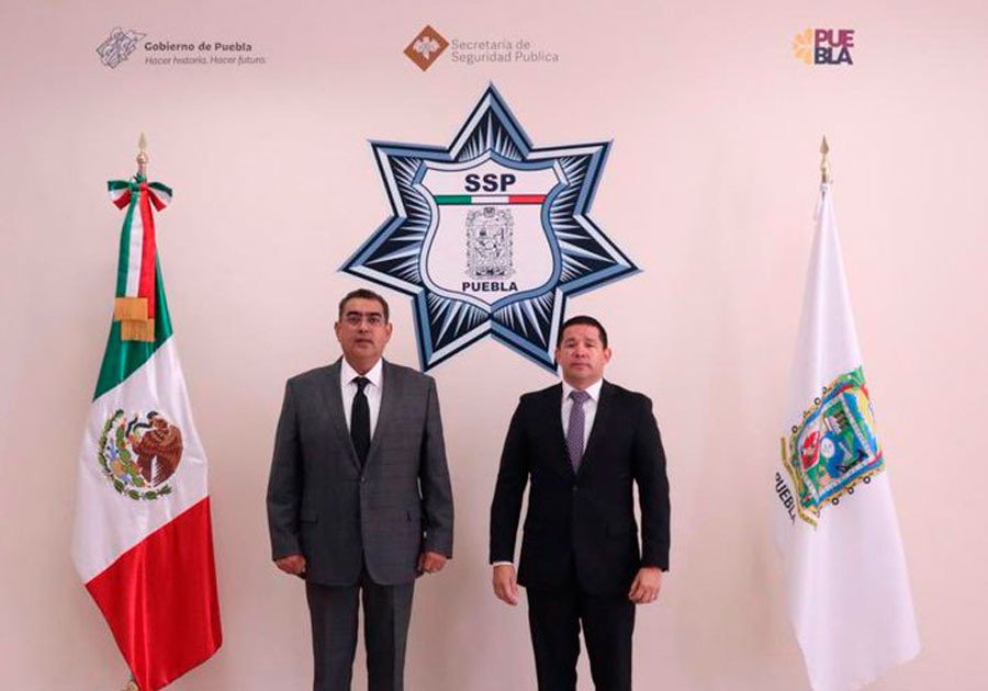 Será la seguridad, la prioridad de Gobierno: Sergio Salomón