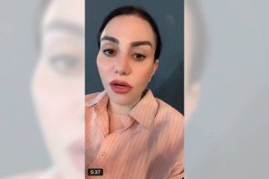 Nayeli Salvatori y el desprecio por las reglas