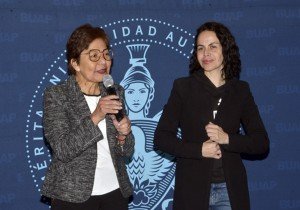 La Rectora Lilia Cedillo, presente en el Campamento 2025 del BI5M