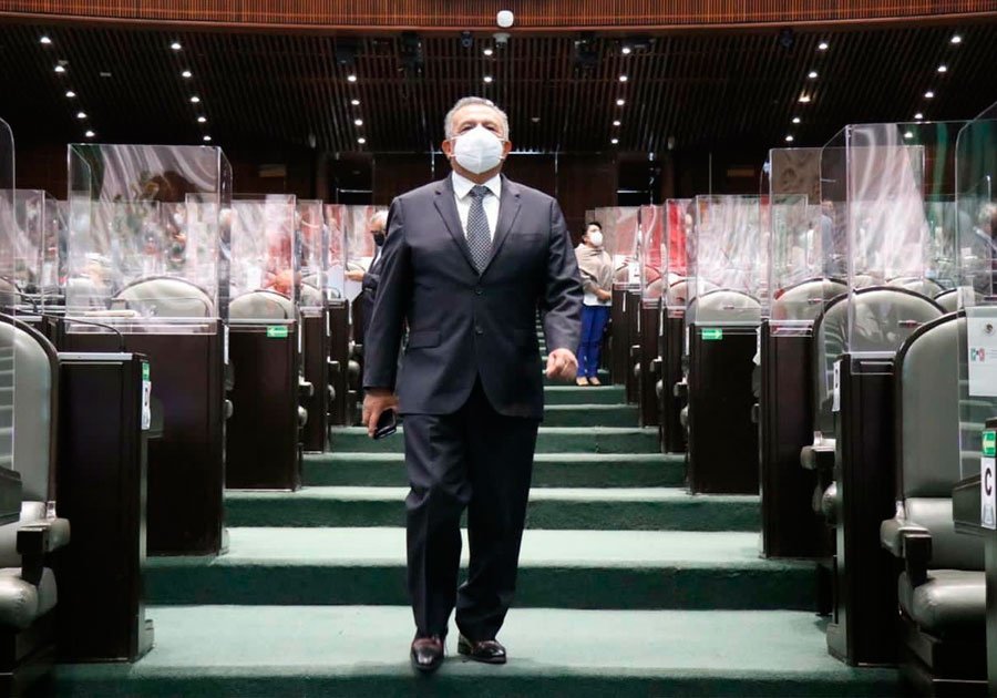 Avanza el desafuero de Saúl Huerta