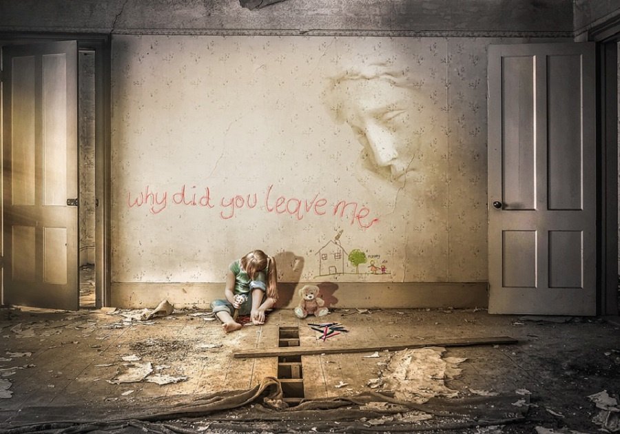 Abandoned 