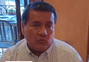 Encuestadoras me dan números muy buenos, afirma Julio Huerta