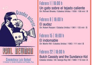 Cultura Cinemateca Luis Buñuel 
